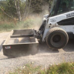 grading driveway in chesterfield